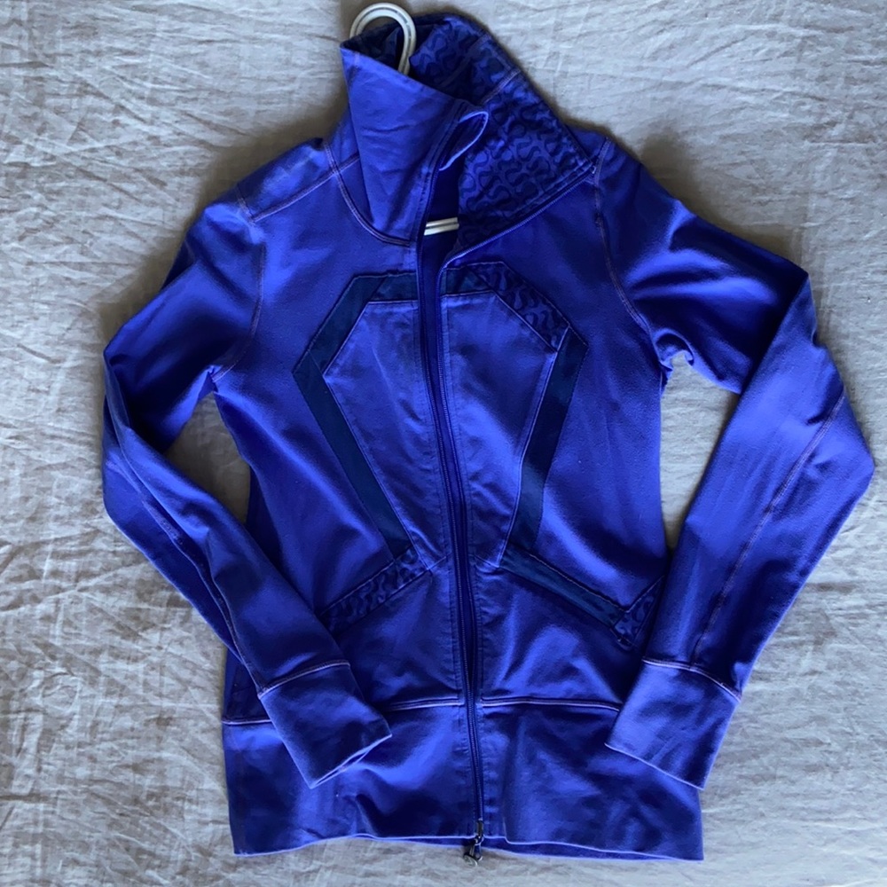 Lululemon zip-up